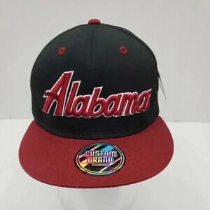 Custom Brand Alabama Hat Adjustable New with Tags